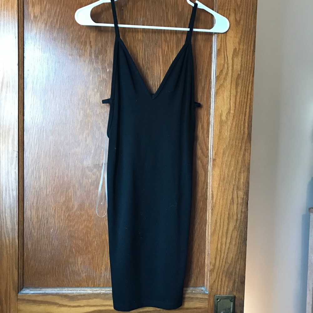 American apparel bixel dress